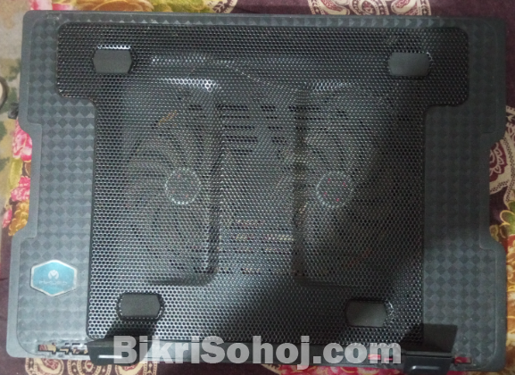Laptop Cooling Pad Tornado-2 Notebook